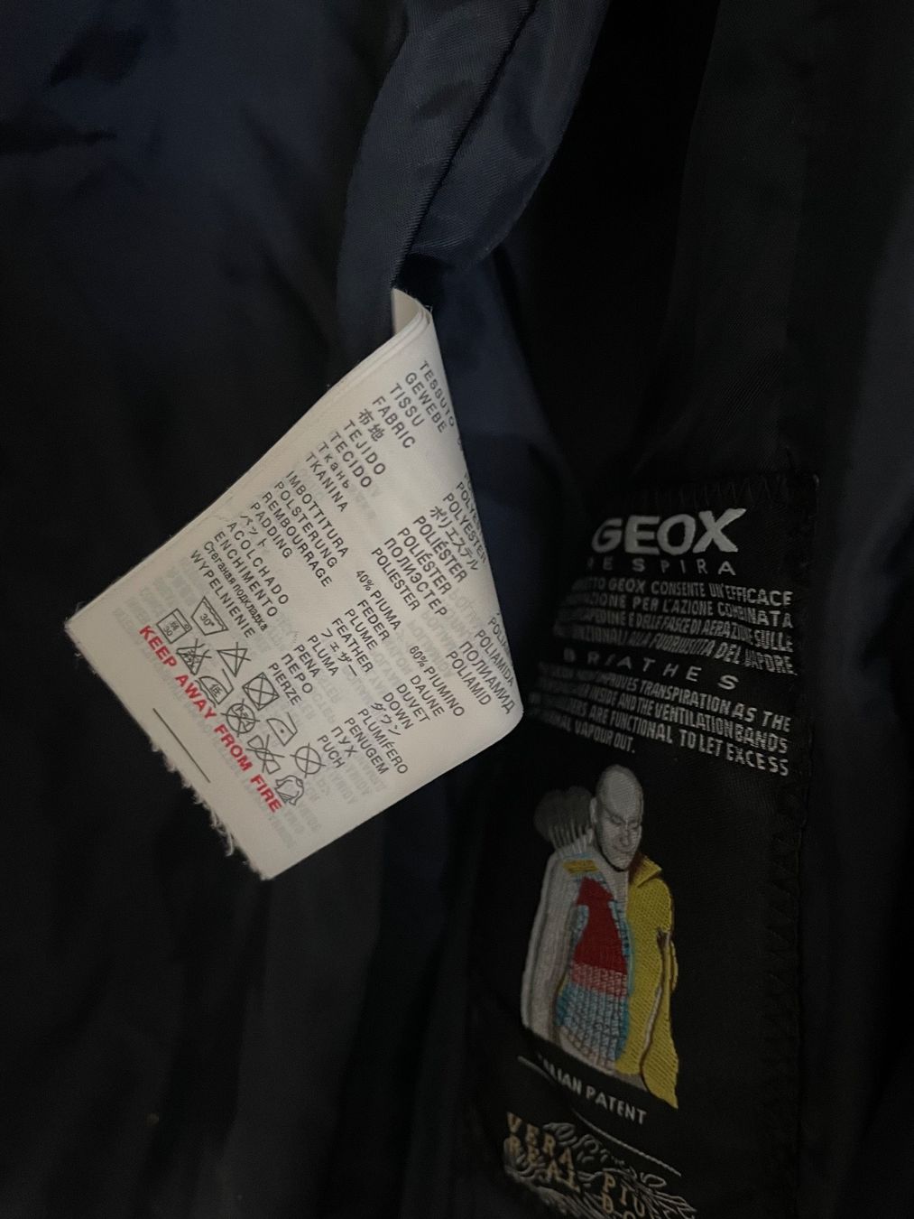 Geox Giacche: Jacke – Usato da St.Gallen venduto da nat_7n75 5