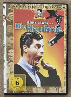 DIE HEULBOJE UND HALLO PAGE