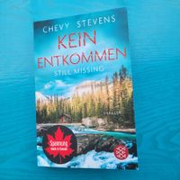 Chevy Stevens- Kein Entkommen ( Still missing)