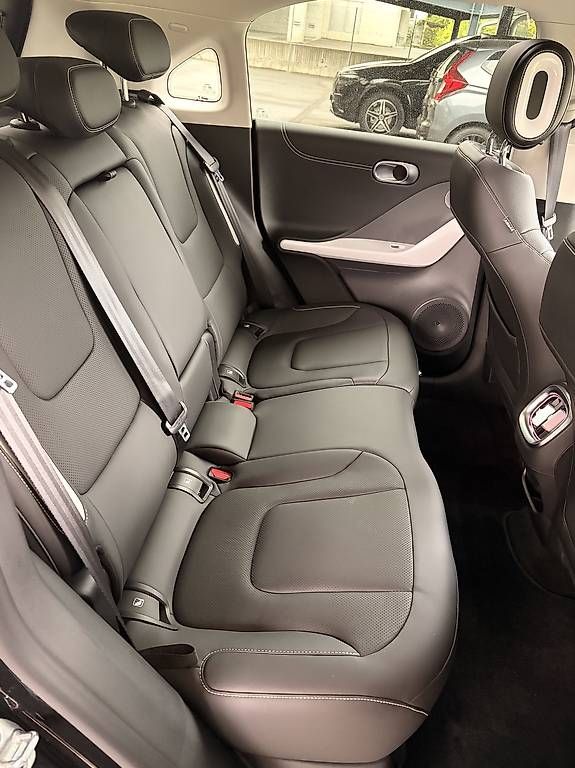 Automobili: Vendo Smart #1 Premium 66kw – Usato da Losone venduto da Mikimanu 4