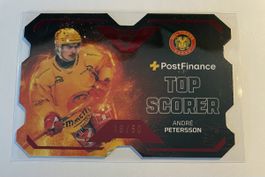 Sportzoo Top Scorer Petersson 18/50 Langnau