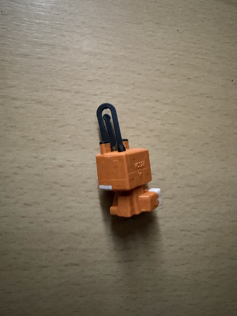 Figurines: Minecraft, renard, Kinder Joy – Neuf avec emballage d'origine à Rochefort par ise_c7lc 1