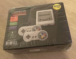 Super Mini SFC Konsole Neu