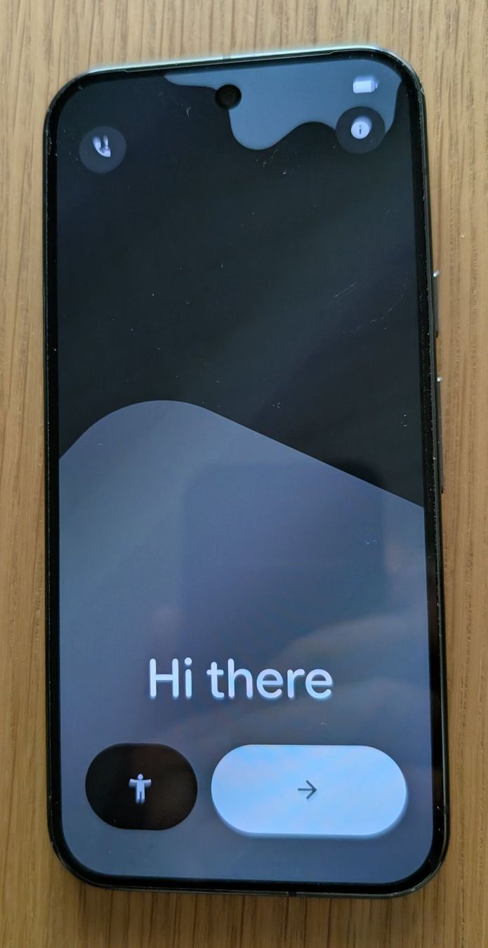 Google Portables: Google Pixel 9 Pro 128 Gb – Neuf (Voir description) à Collonges par Jjpierre 1