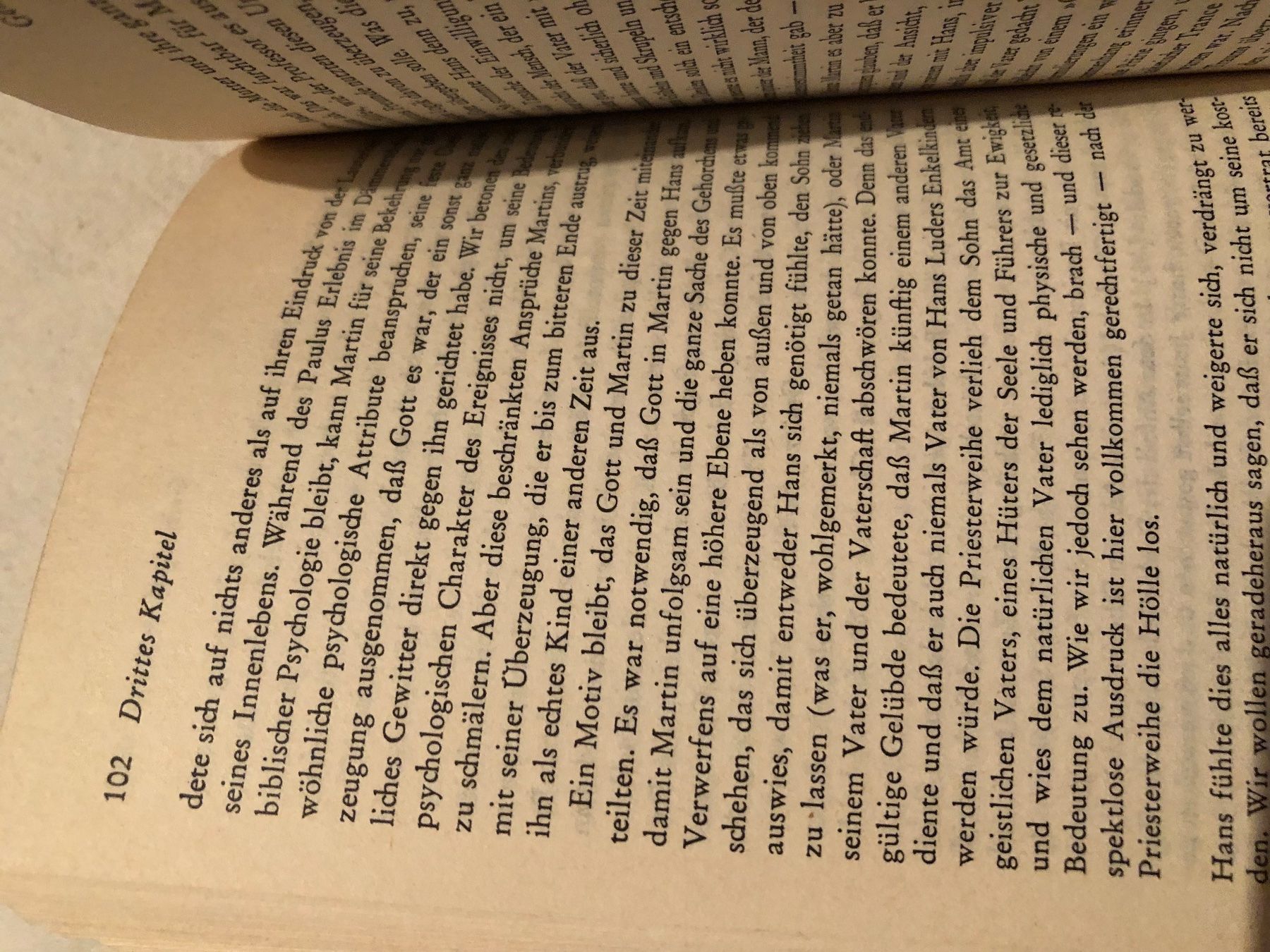 Libri: Der junge Mann Luther - Erik H. Erikson – Usato da Nürensdorf venduto da ali_qyh6 4