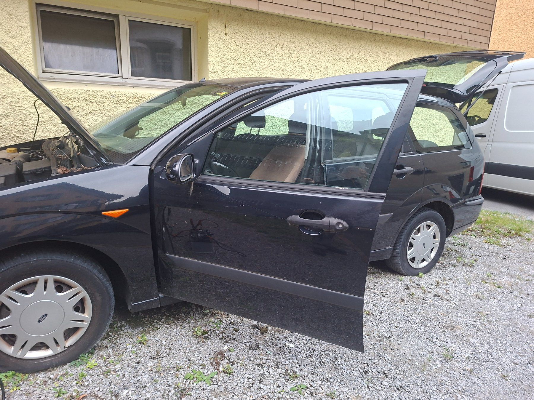 Ford Automobili: FORD focus 1.8 16V – Usato da Riedern venduto da Canimen 5