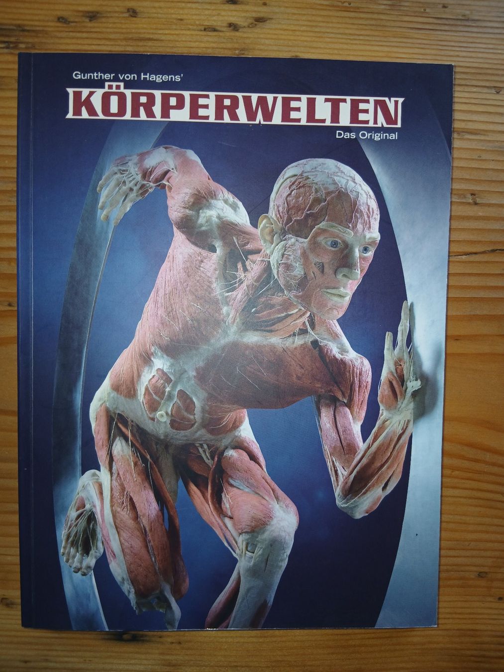 Libri: Körperwelten - Gunter von Hagens – Usato da Oberegg venduto da hermosa