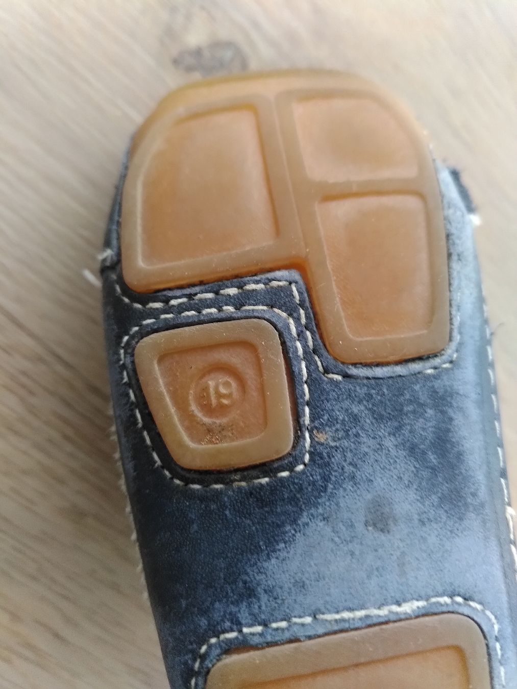 Elefanten Scarpe per ragazzi: Erste Babyschuhe von elefanten - Grösse 19 – Usato da Penthaz venduto da ann_l7zt 4
