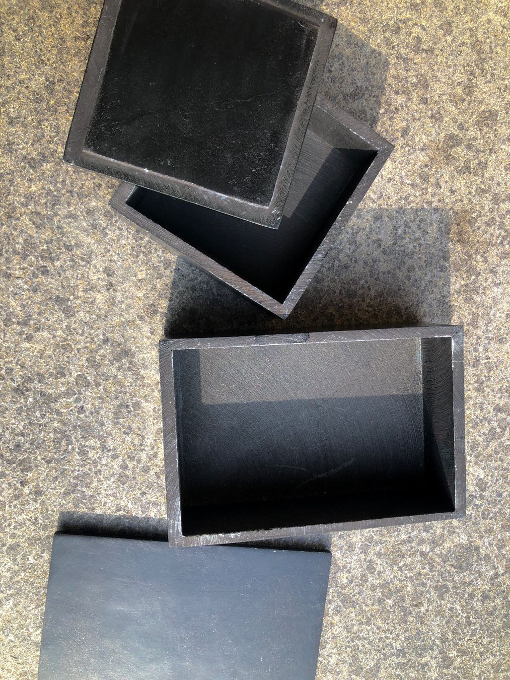 Contenitori & Simili: Blackstone Seifen-Box klein – Nuovo e nell'imballaggio originale da Allschwil venduto da mapetitemaison 1