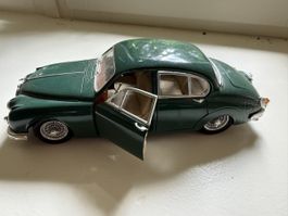 Jaguar MK2 1962