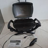 Weber Tischgrill Q1400