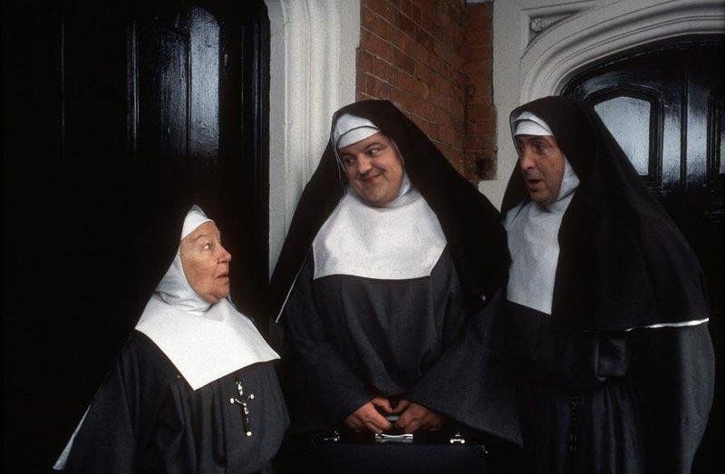 Tutti i DVDs: Magere Zeiten & Nonnen auf der Flucht - Monty Python/2-DVDs – Nuovo (secondo la descrizione) da Volketswil venduto da cinephilia 7