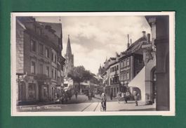 FREIBURG - Oberlinden