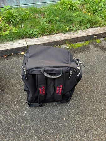 Skischuhrucksack