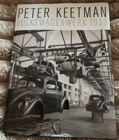 Ein grosses Buch Peter Keetman , Volkswagenwerk 1953
