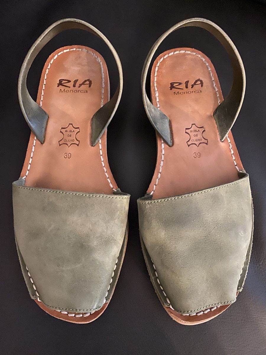 Scarpe da donna: RIA Sandalen Gr.39 – Usato da Solothurn venduto da Marcol333 1