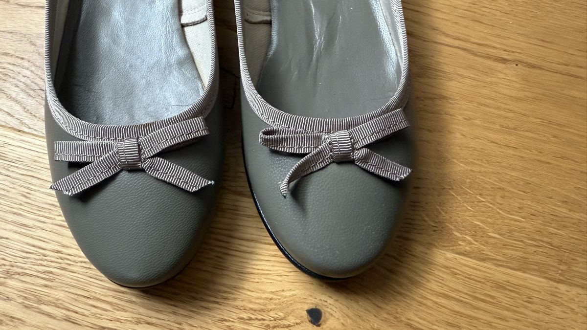 Benetton Scarpe da donna: Benetton Ballerinas – Usato da Zürich venduto da sel_9kd 1