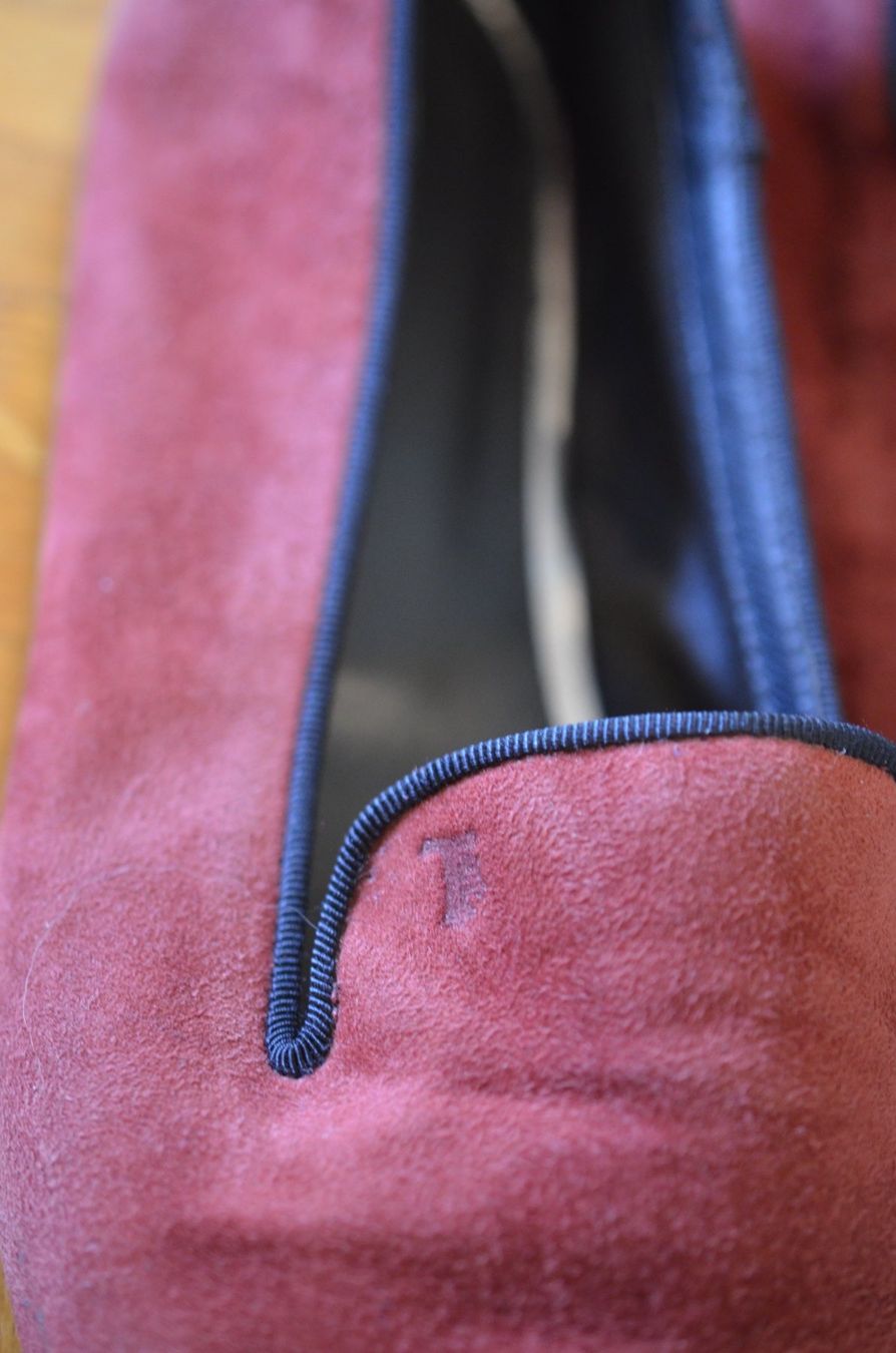 Tod'S Damenschuhe: Tod's cuir daim T37 1/2 – Gebraucht aus La Croix (Lutry) von OMEGA07 3