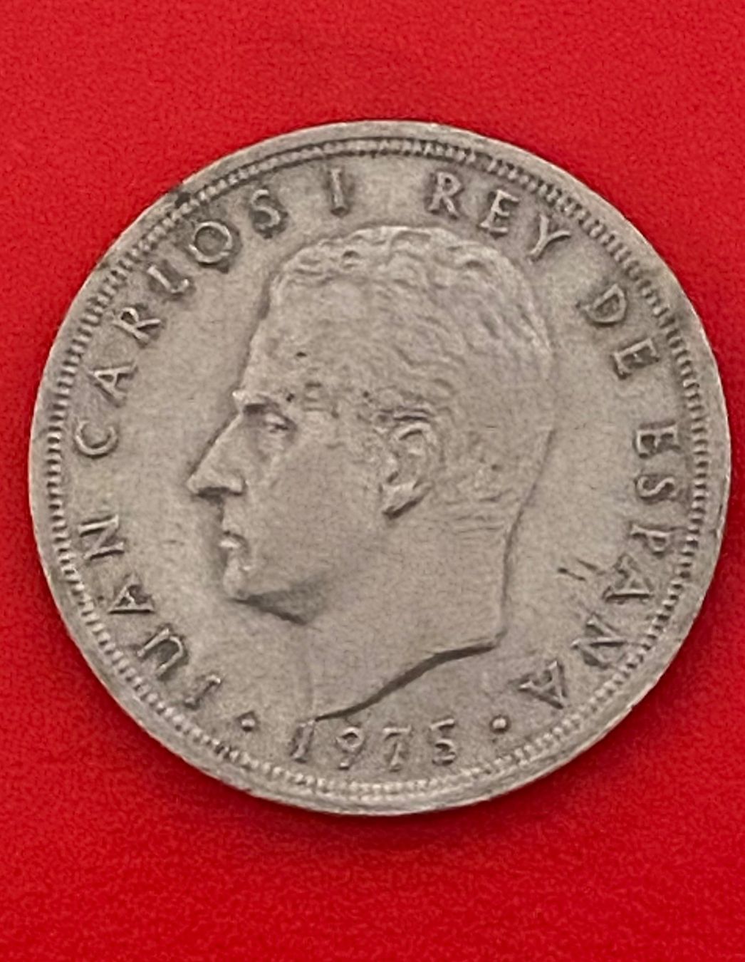 Tutti le monete: Pièce 50 pesetas  - Espagne – Usato da Petit-Lancy venduto da Solcarm 2