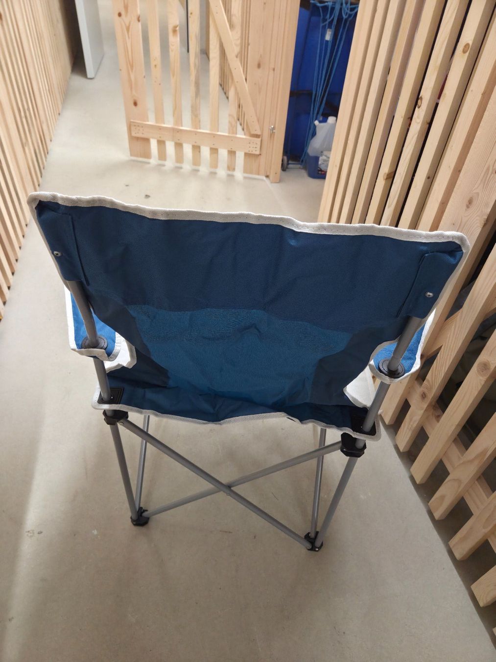 Stühle: 2 Campingstühle – Gebraucht aus Liebefeld von VelvetVault