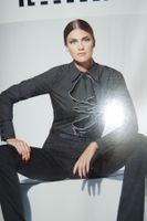 Wolford Bluse weiss NEU