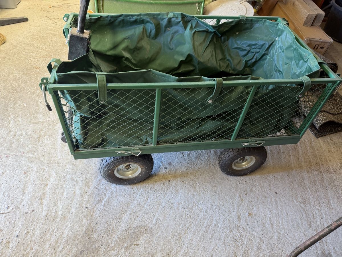 Koffer & Taschen: Transportwagen – Gebraucht aus Heimberg von Wuermli67