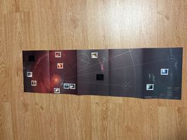 BRIEFMARKEN UNSER SONNENSYSTEM ***************