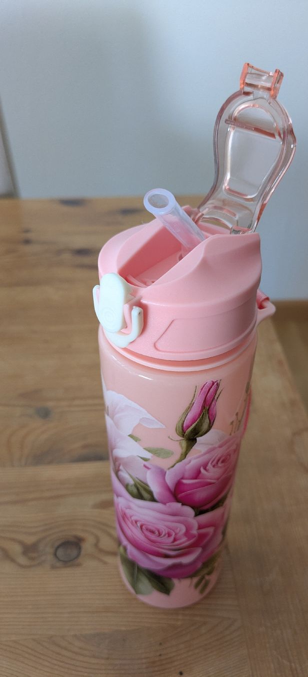 Gourdes & Thermos: Trinkflasche neu – Neuf avec emballage d'origine à Riehen par Kobi_ 2