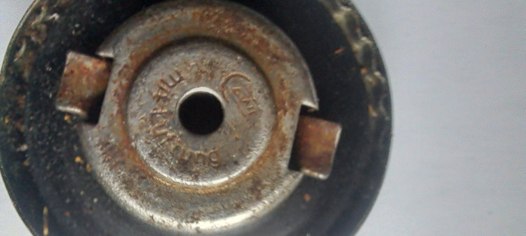 Puch Ciclomotori: Tankdeckel Mofa Puch X30 – Usato da Winterthur venduto da umlaufbahn 3