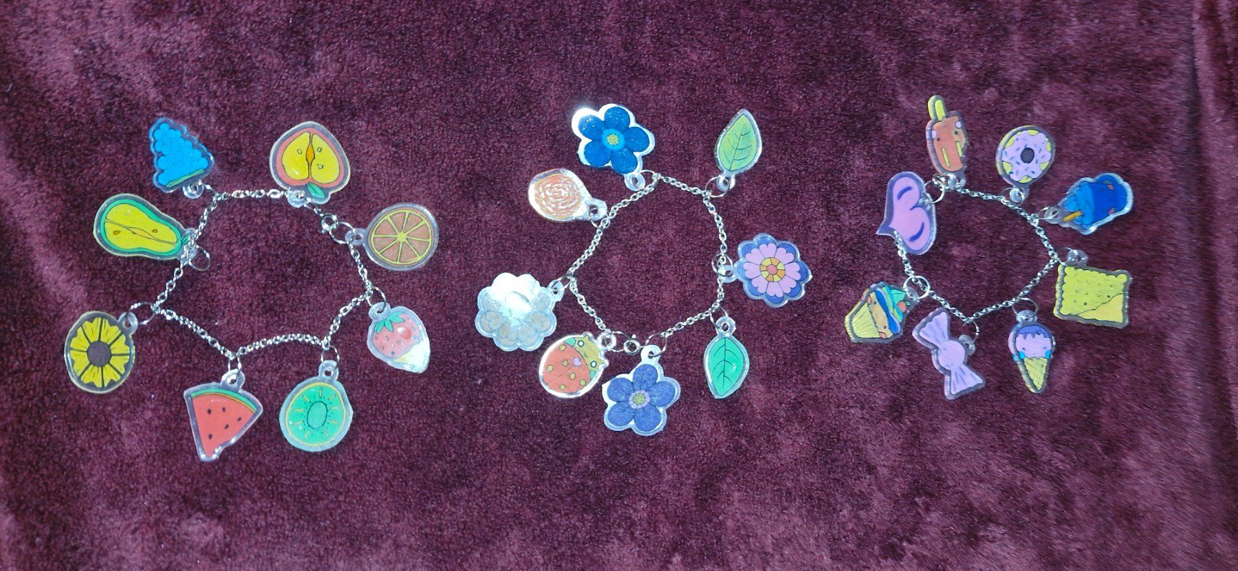 Bracciali & Braccialetti: Lucky Charms, Armbänder – Nuovo e nell'imballaggio originale da Zell ZH venduto da Eva-Jana 2