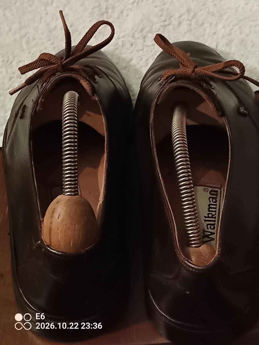Scarpe da uomo: Schnürschuhe  Marke: Walkman – Usato da Zürich venduto da Mitzi6 3