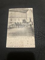 Souvenir du Simplon, La Poste, Diligenza 