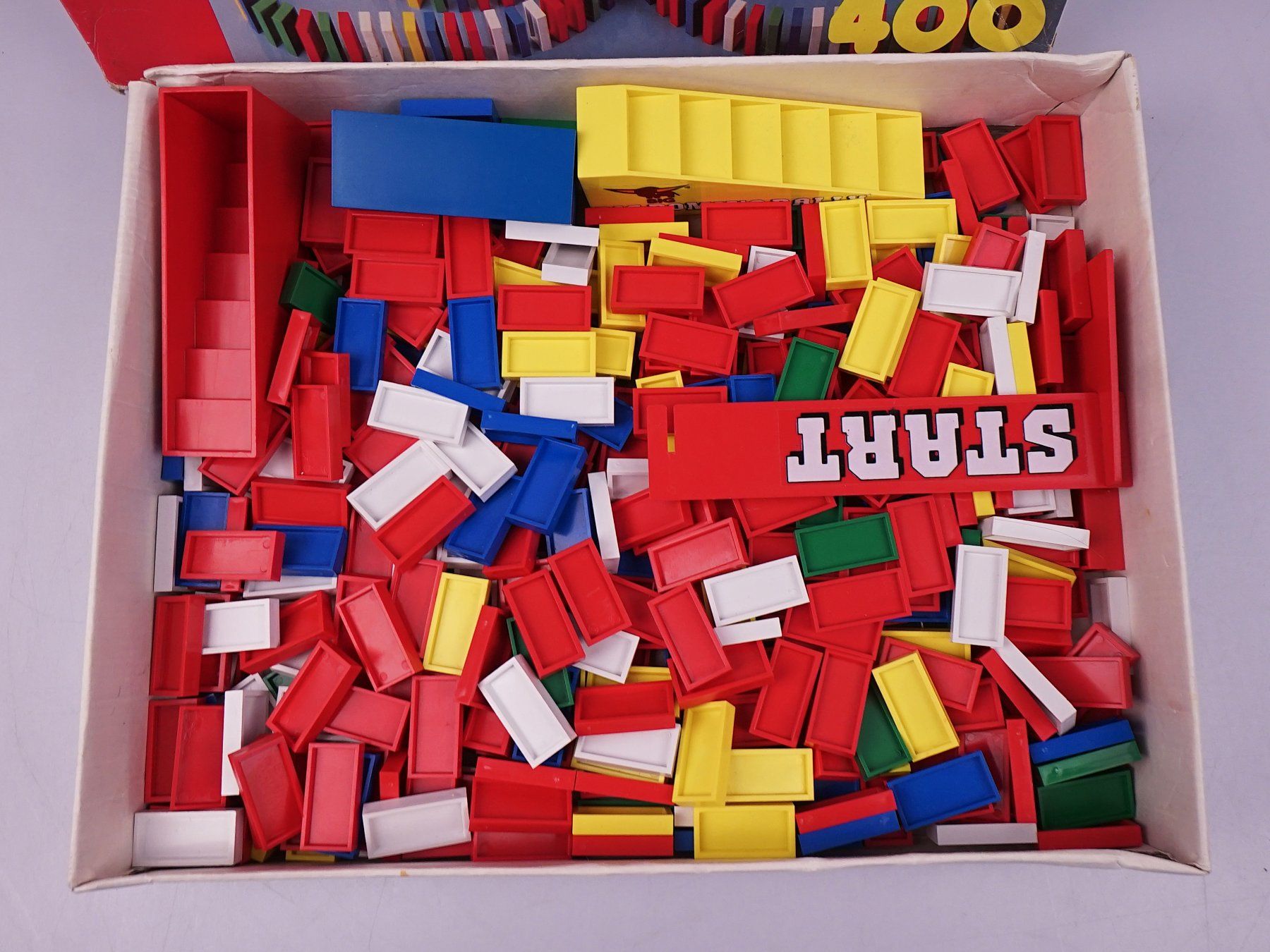 Spiele: Big Domino Rally – Gebraucht aus Volketswil von brockipfannenstil 2