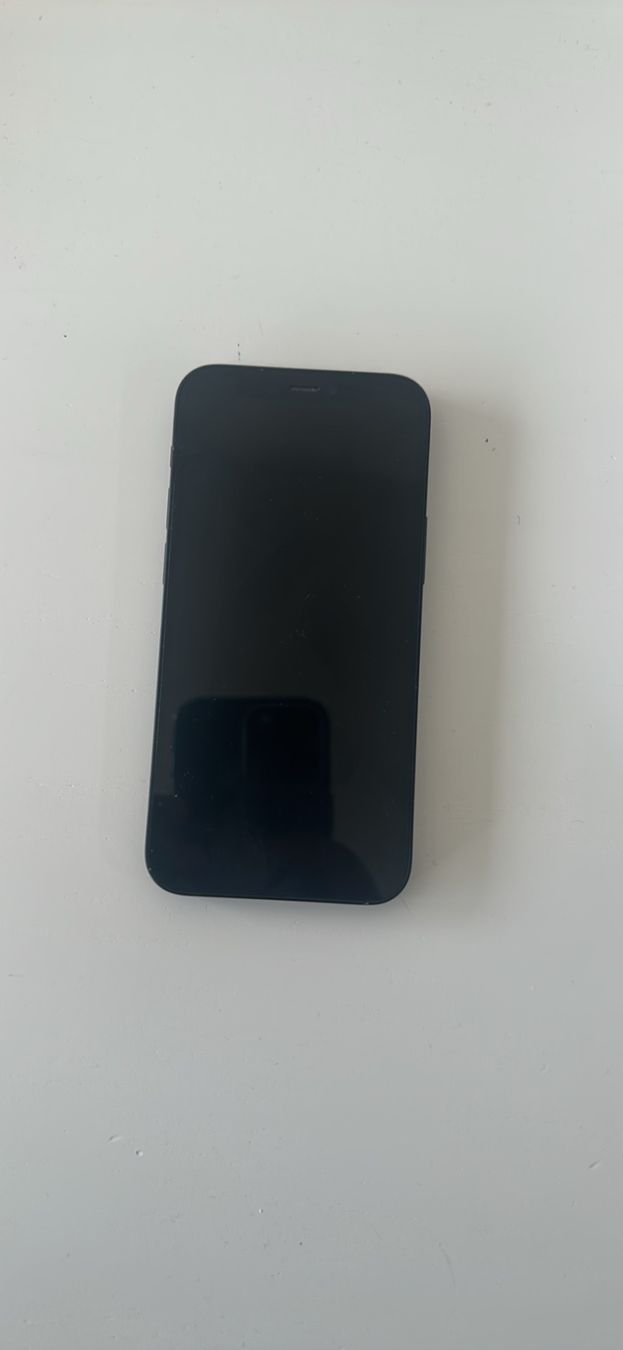 Apple Telefoni cellulari / Smartphones: Apple iPhone 12 mini 64GB Schwarz – Usato da St.Gallen venduto da kaufdeinhandy