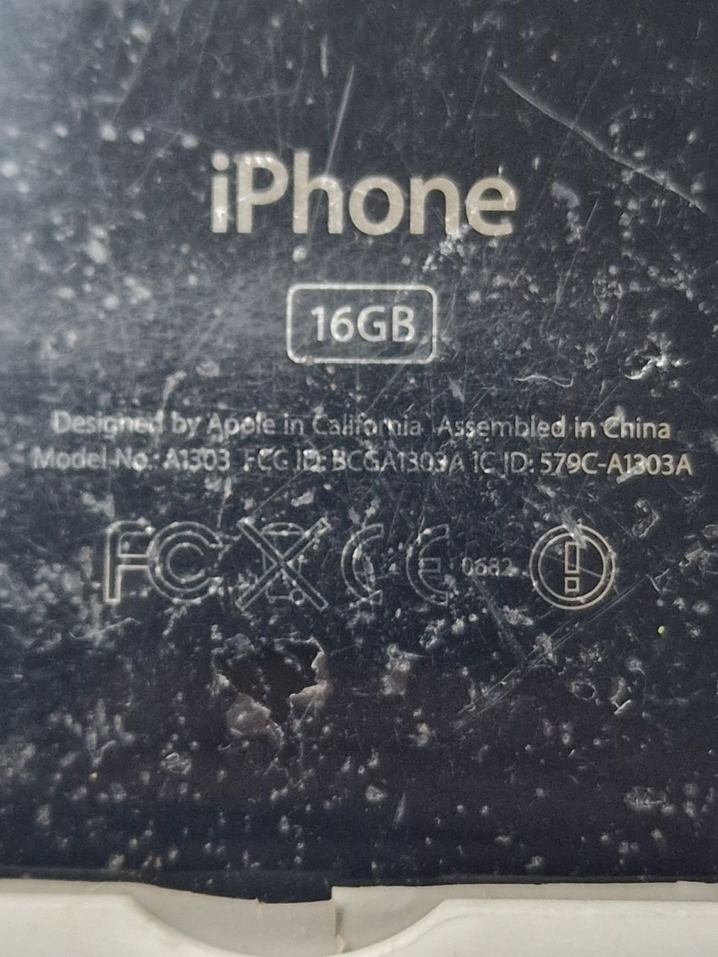 Apple Telefoni cellulari / Smartphones: iPhone 3Gs 16Gb – Difettoso da Uerkheim venduto da Justi.y 4