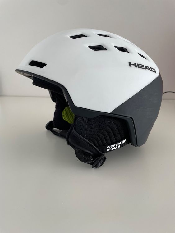 Skihelm HEAD Rev Kaufen auf Ricardo