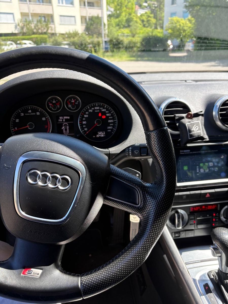 Audi Automobili: Audi A3 1.8 TFSI 5T – Usato da Erlinsbach venduto da Officialdeniise5 4