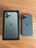 iPhone 11 Pro vert 64GB