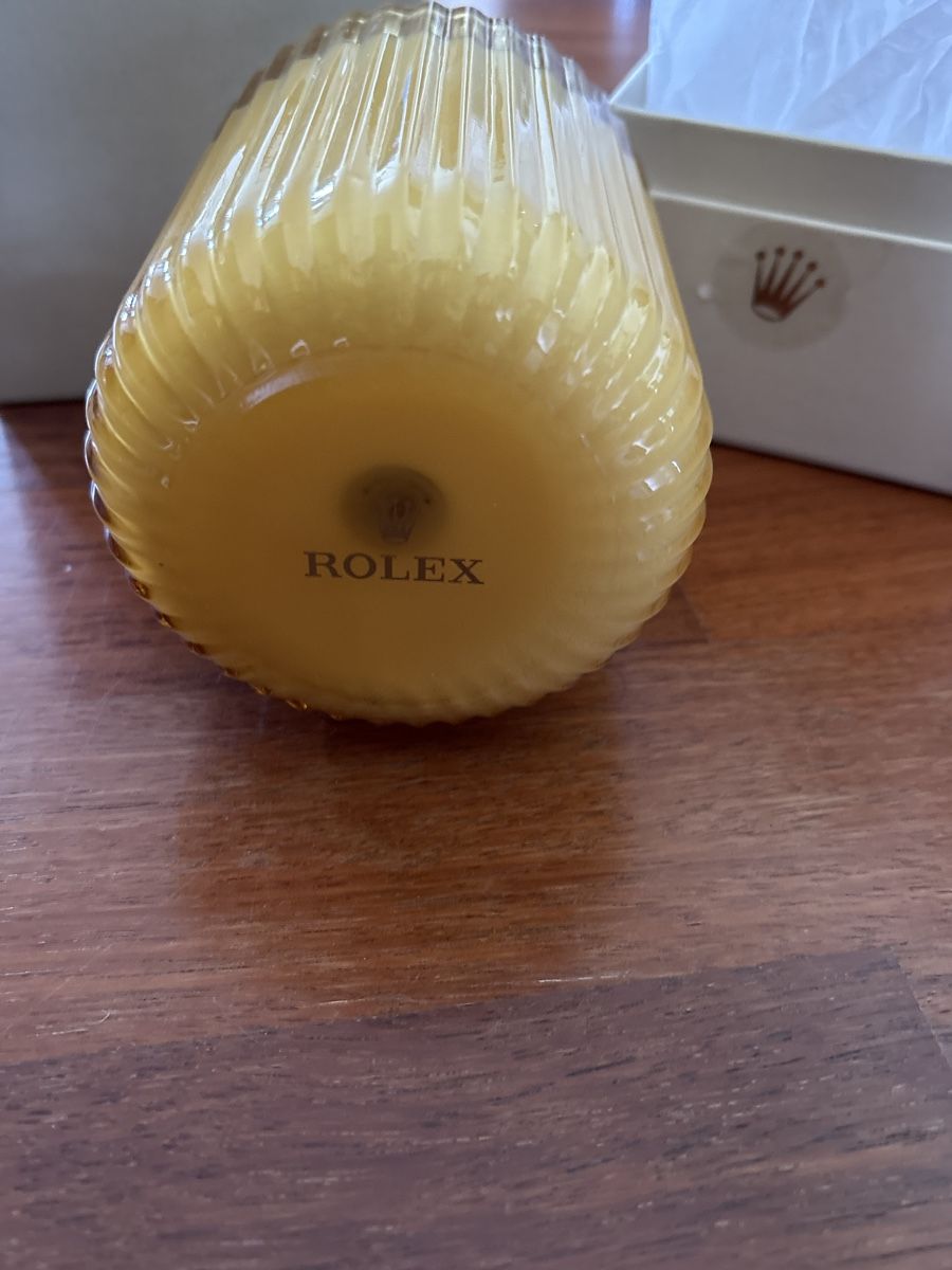 Candele: Rolex Candle with Box - new! – Nuovo (secondo la descrizione) da Zürich venduto da Menino 1