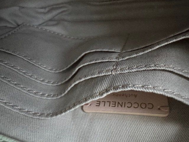 Coccinelle Altro in  Abbigliamento & Accessori: COCCINELLE Umhängetasche – Nuovo e nell'imballaggio originale da Oberengstringen venduto da Outspan 4