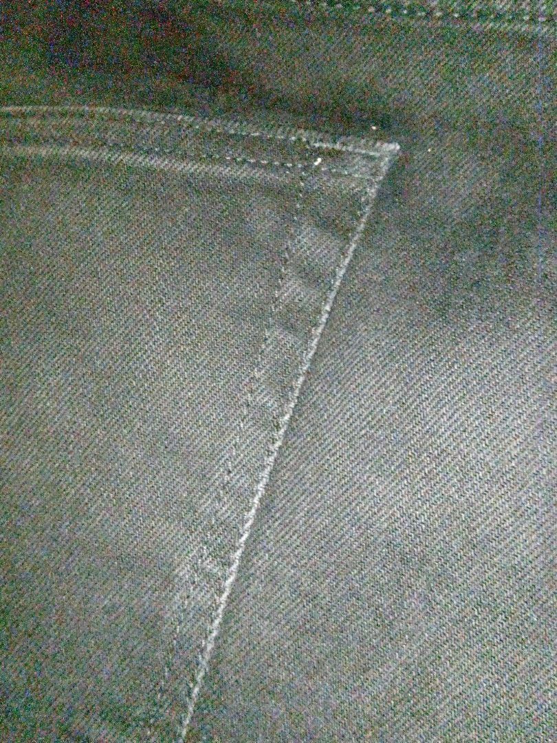 H&M Jeans: Schwarze Jeans - Denim Grösse 36 – Usato da Zürich venduto da Mitzi6 3