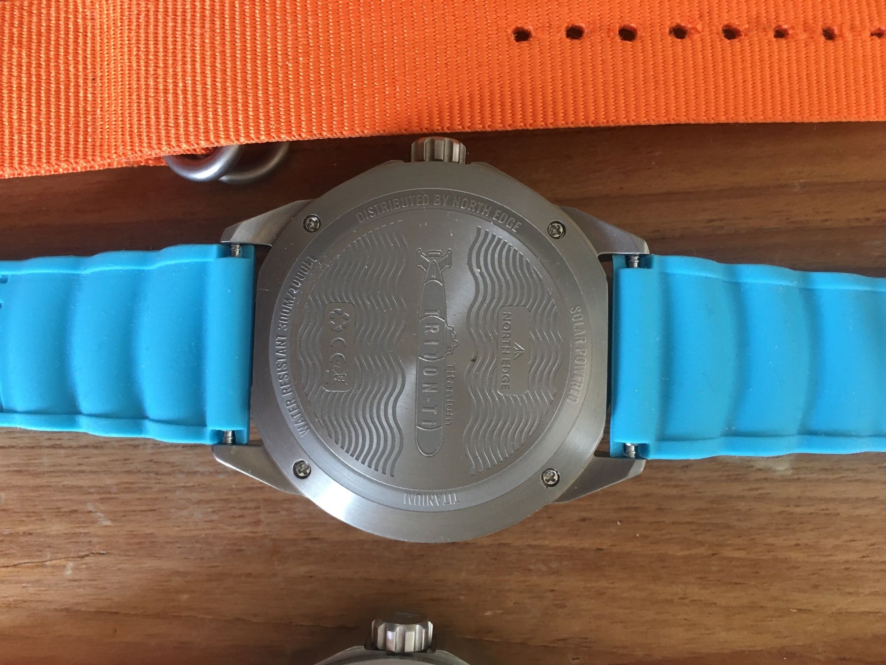 Orologi: North edge – Usato da Cottens VD venduto da aro71 4