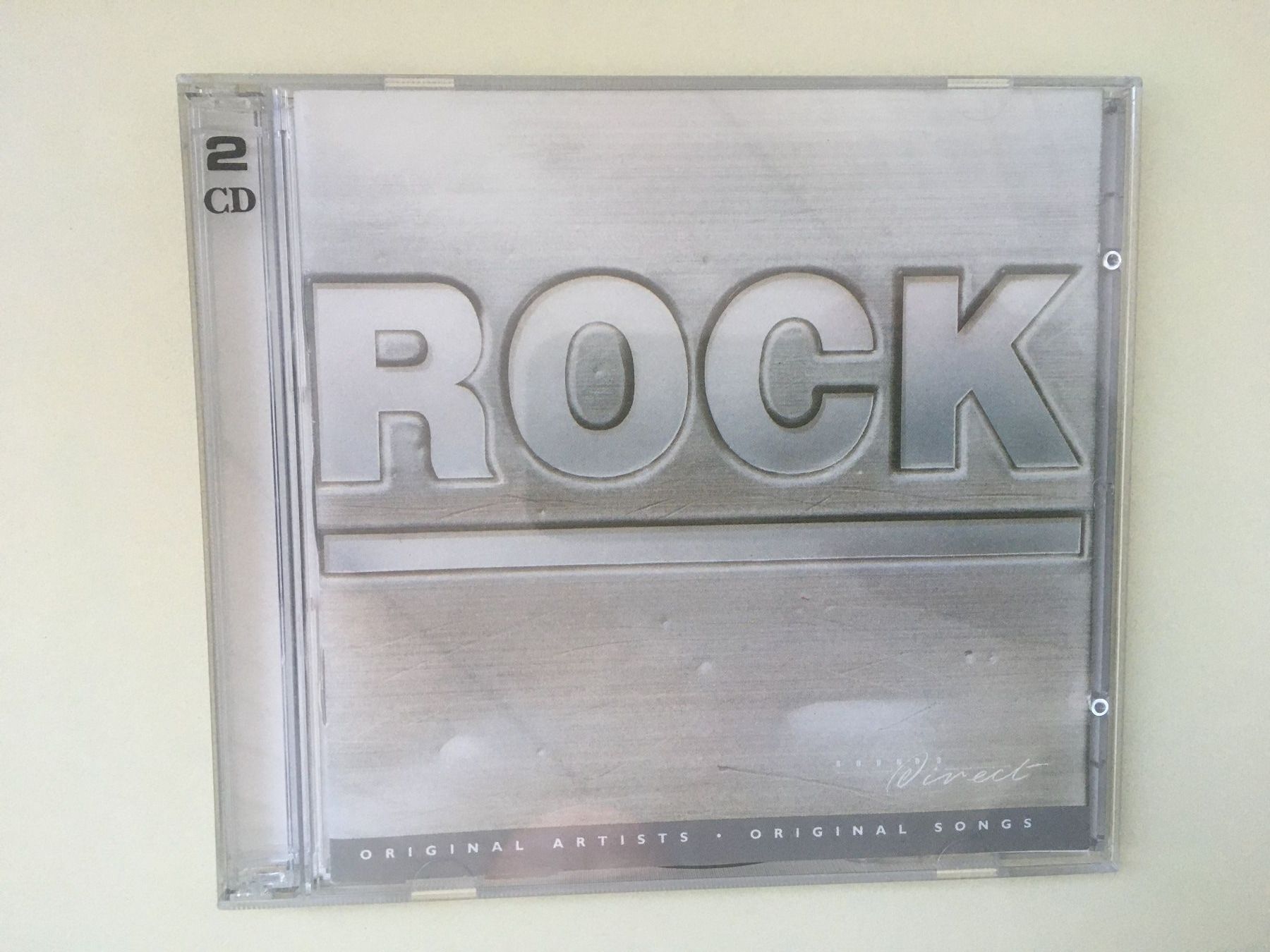 CD: Rock 6 CD-Sammlung – Usato da Rüti ZH venduto da Ochello
