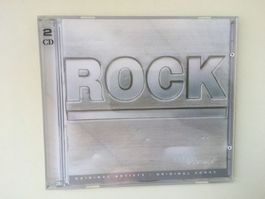 Rock 6 CD-Sammlung