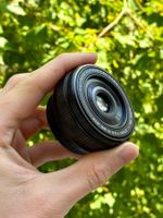 Fujifilm Fujinon XF 27mm f2.8 WR Objektiv