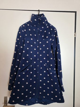Blutsgeschwister Fleecemantel