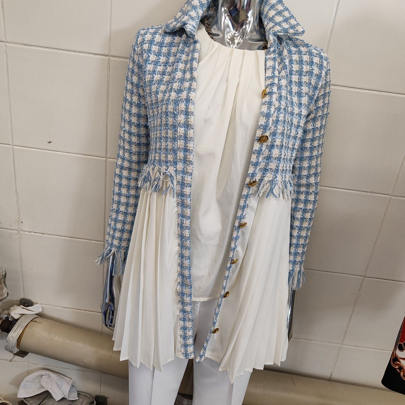 Giacche: herrliche Jacke GR S – Usato da Langnau am Albis venduto da Judithsebi 6