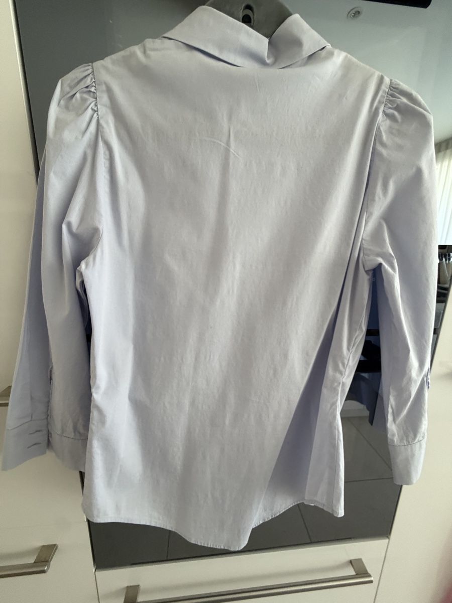 Kookai Camicette: KOOKAÏ Hemdbluse Bluse Gr 38 – Usato da Zug venduto da kow_6xr6 4