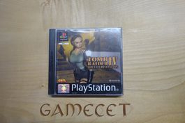 Tomb Raider IV: The Last Revelation