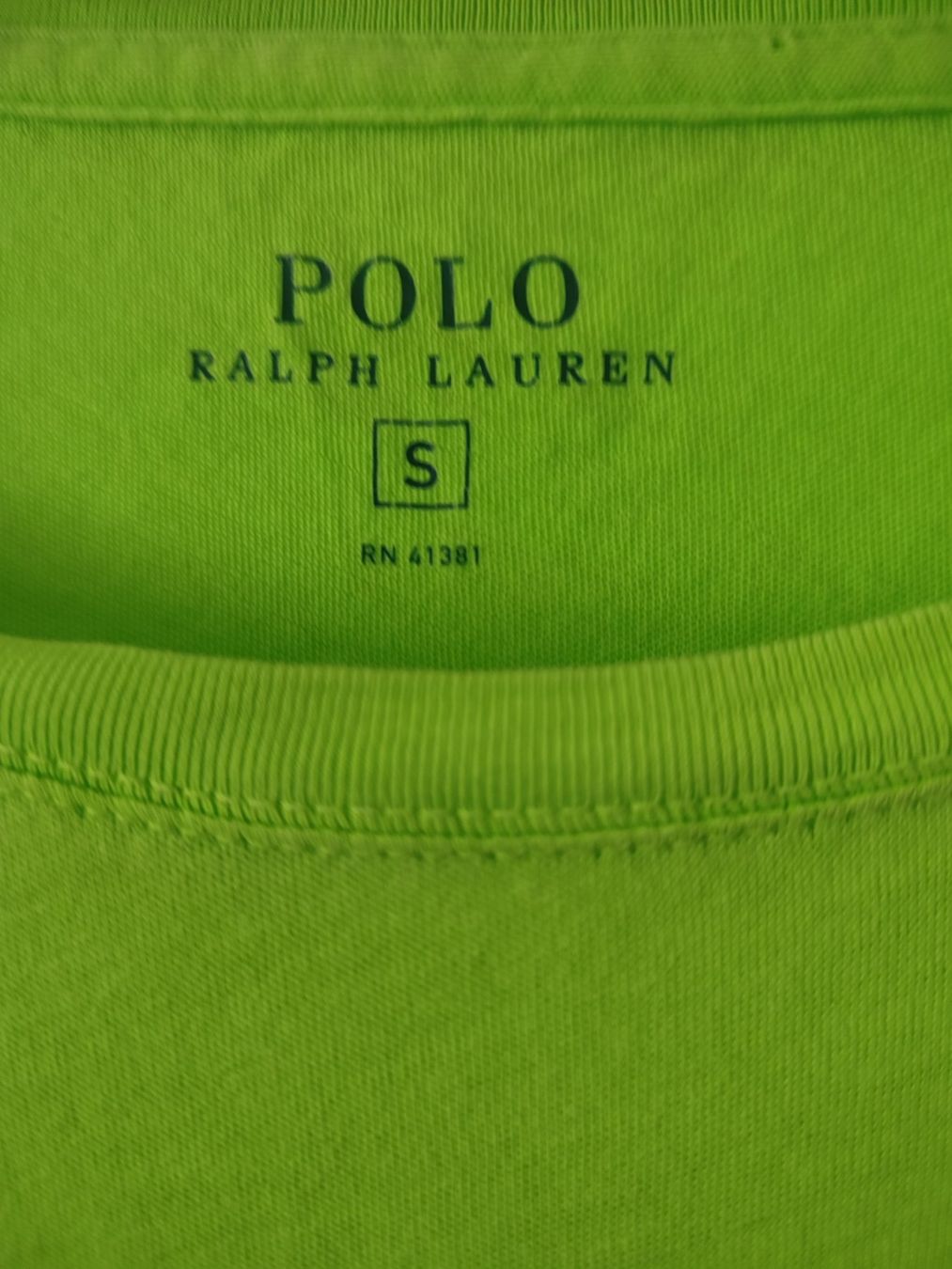 Ralph Lauren T-Shirts: POLO RALPH LAUREN originale – Gebraucht aus Arzo von Mima70 2